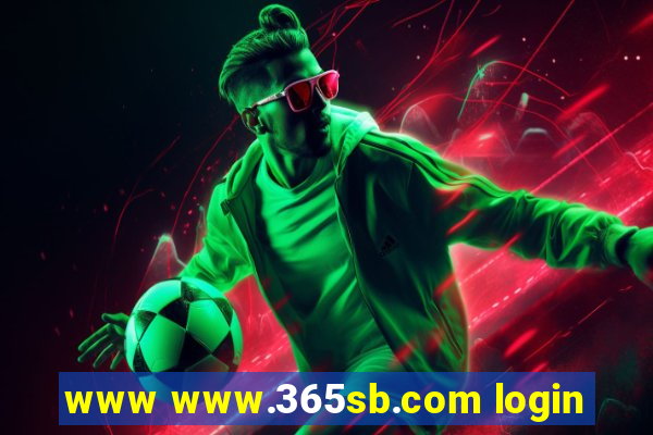 www www.365sb.com login